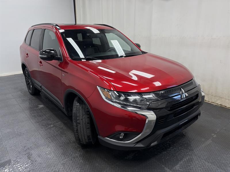 mitsubishi Outlander 2020 - 16