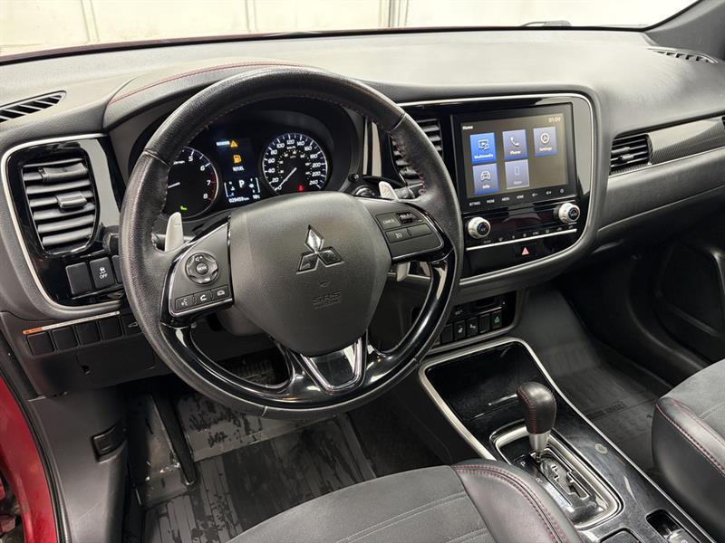 mitsubishi Outlander 2020 - 18