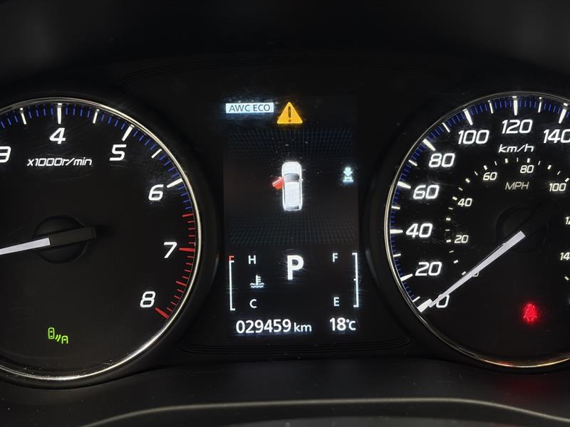 mitsubishi Outlander 2020 - 22