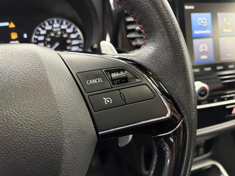 mitsubishi Outlander 2020 - 23