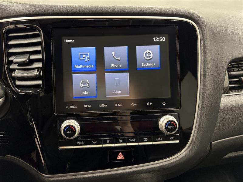 mitsubishi Outlander 2020 - 25
