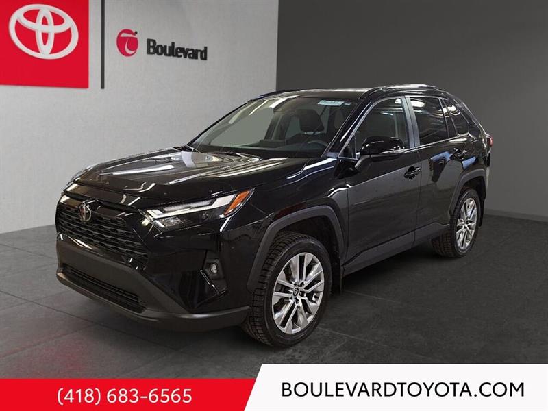 toyota RAV4 2022