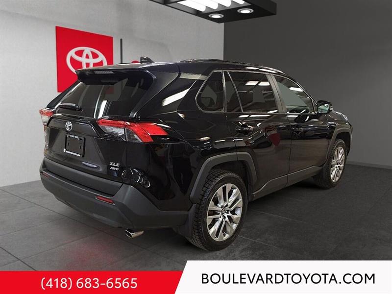 toyota RAV4 2022 - 4