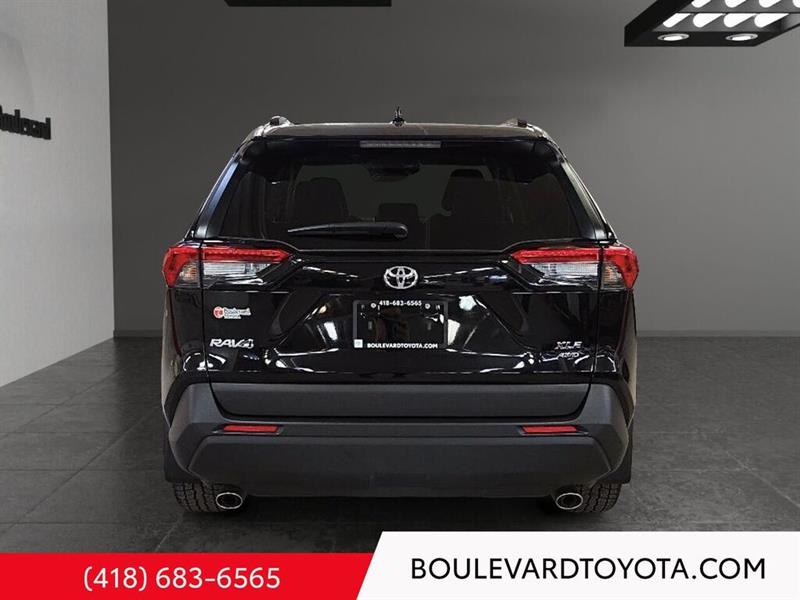 toyota RAV4 2022 - 5