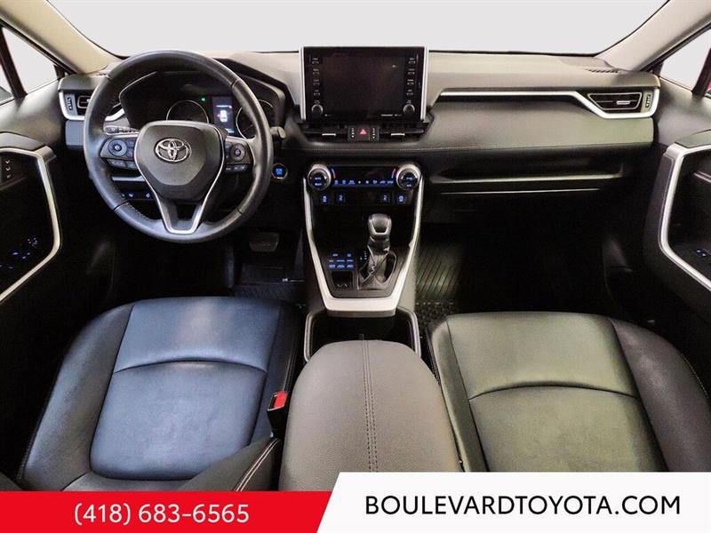 toyota RAV4 2022 - 18