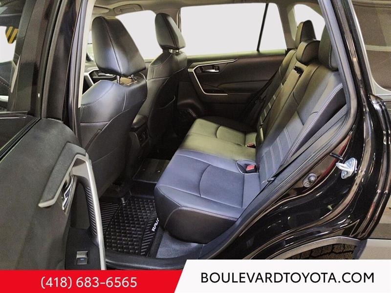 toyota RAV4 2022 - 19