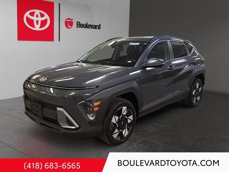 hyundai Kona 2024