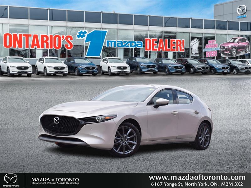 mazda Mazda3 Sport 2023