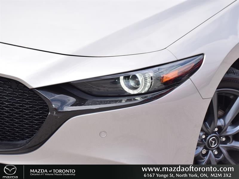 mazda Mazda3 Sport 2023 - 2