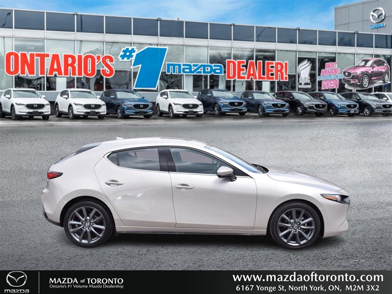 mazda Mazda3 Sport 2023 - 3