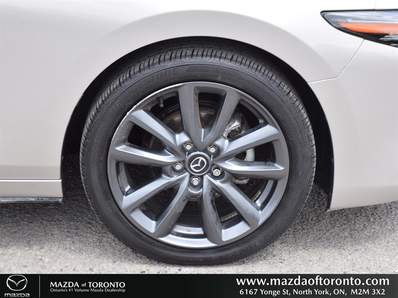 mazda Mazda3 Sport 2023 - 4