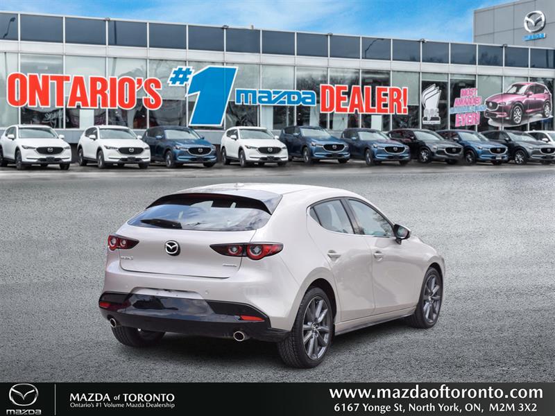 mazda Mazda3 Sport 2023 - 5