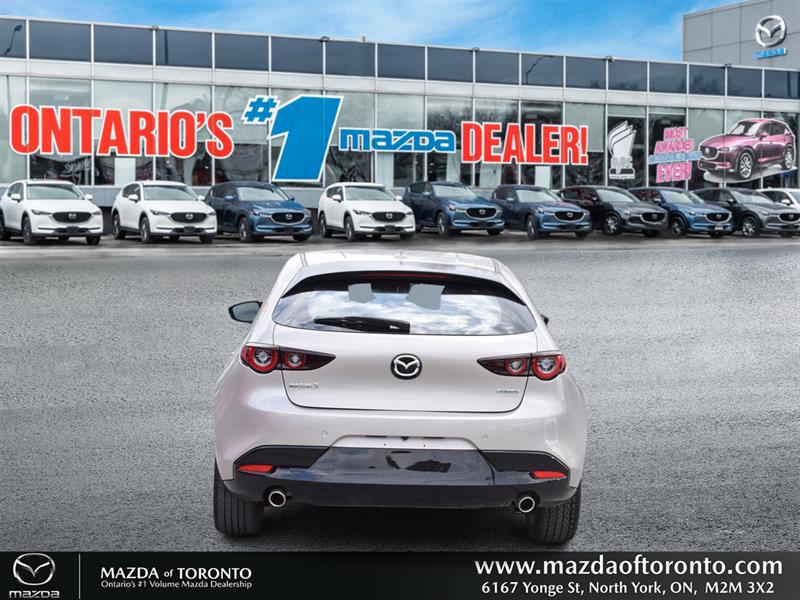 mazda Mazda3 Sport 2023 - 6