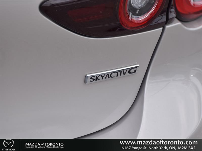 mazda Mazda3 Sport 2023 - 8