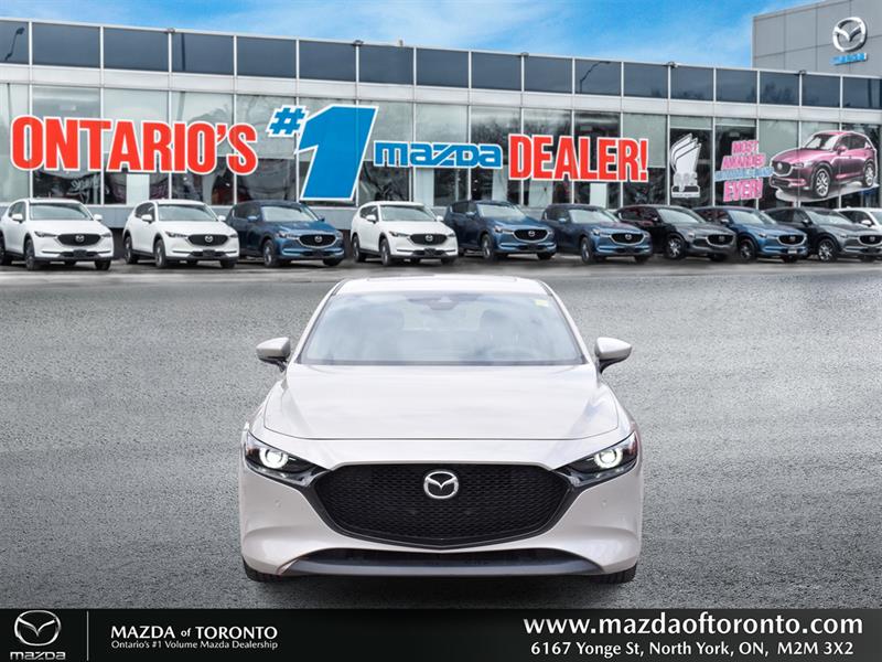 mazda Mazda3 Sport 2023 - 10