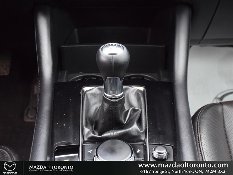 mazda Mazda3 Sport 2023 - 24