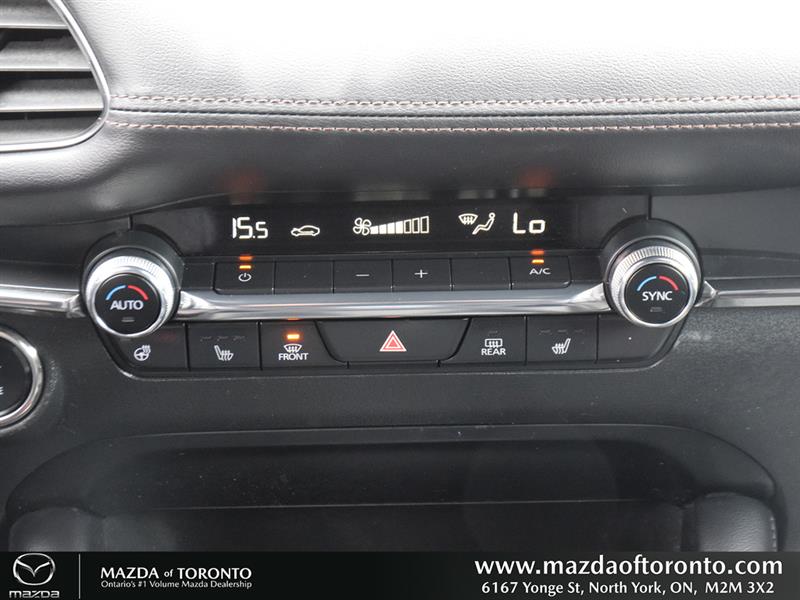 mazda Mazda3 Sport 2023 - 25