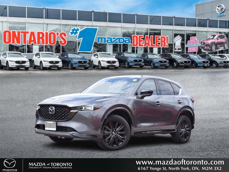 mazda CX-5 2022