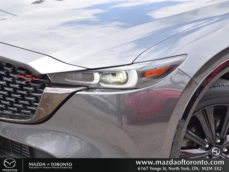 mazda CX-5 2022 - 2