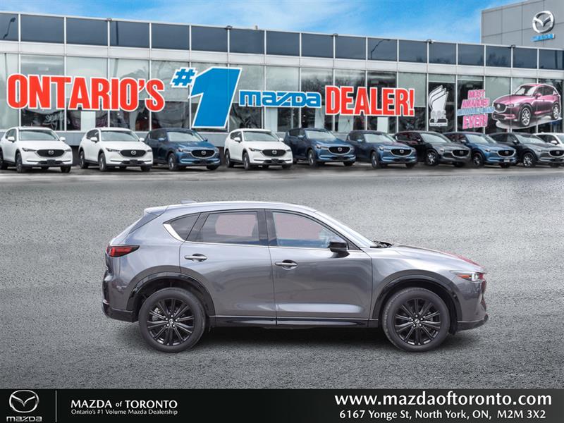 mazda CX-5 2022 - 3