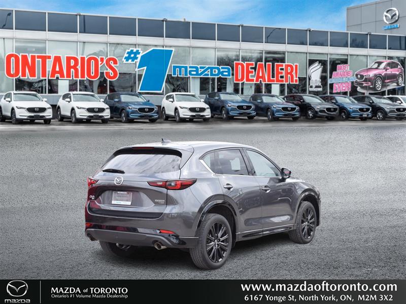 mazda CX-5 2022 - 5