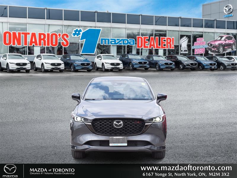 mazda CX-5 2022 - 10
