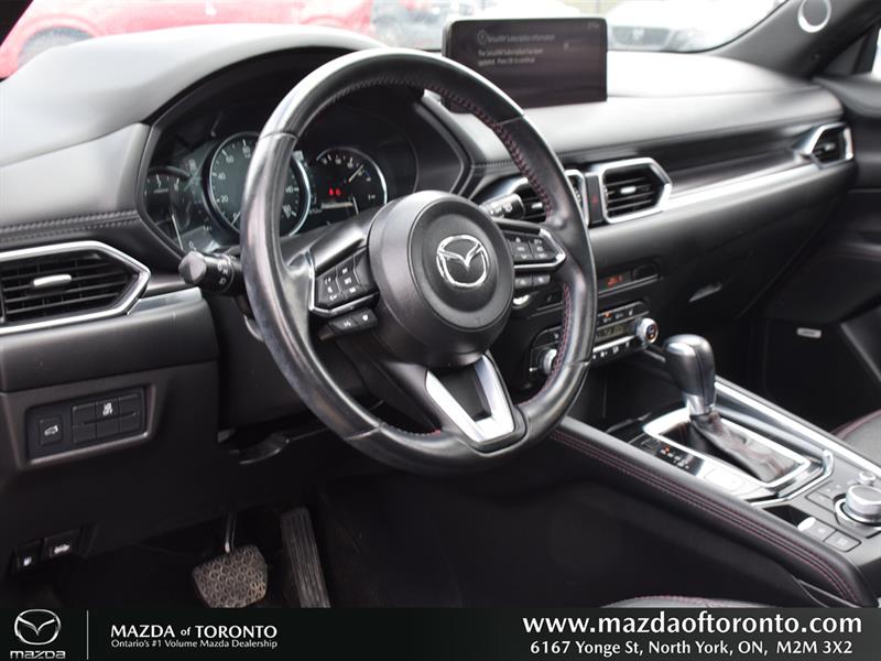 mazda CX-5 2022 - 11
