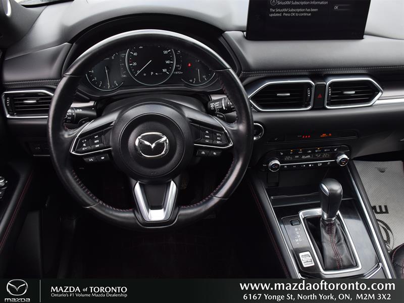 mazda CX-5 2022 - 16