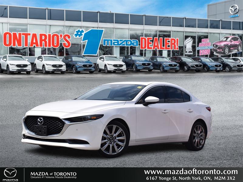 mazda Mazda3 2022