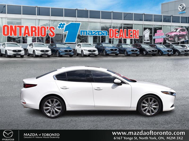mazda Mazda3 2022 - 3