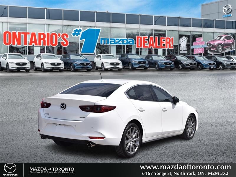 mazda Mazda3 2022 - 5