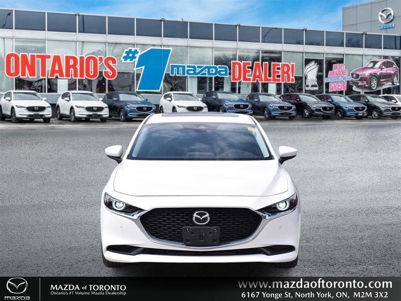 mazda Mazda3 2022 - 10