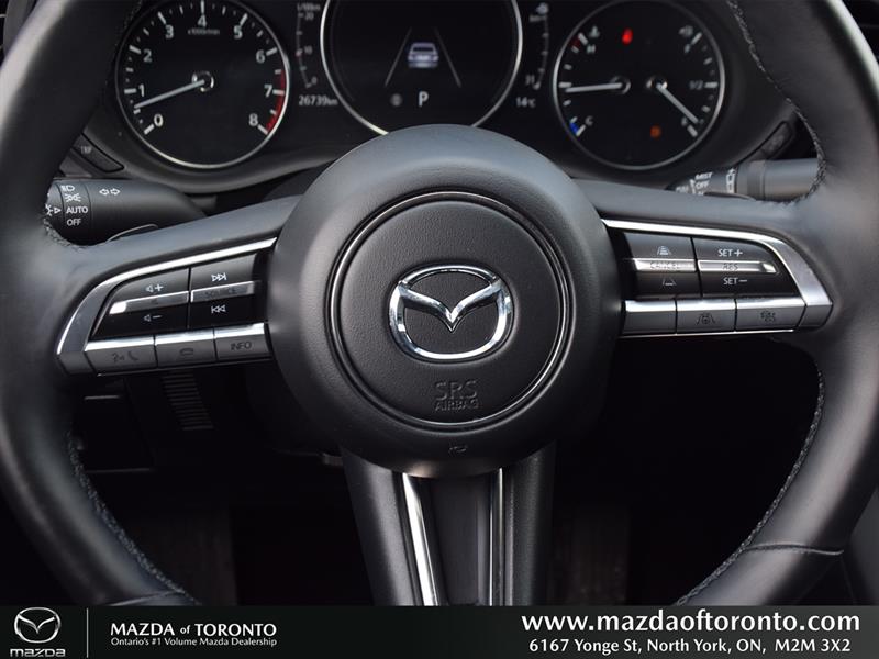 mazda Mazda3 2022 - 18