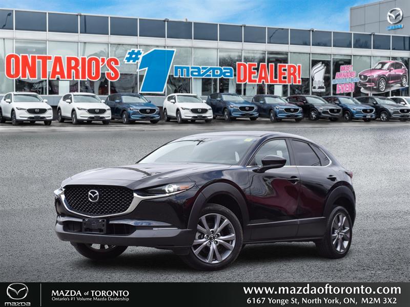 mazda CX-30 2025