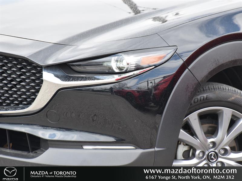 mazda CX-30 2025 - 2