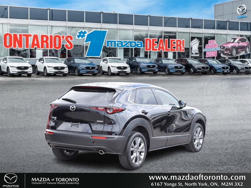 mazda CX-30 2025 - 5