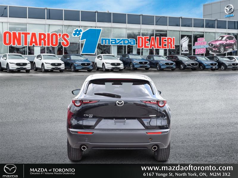 mazda CX-30 2025 - 6