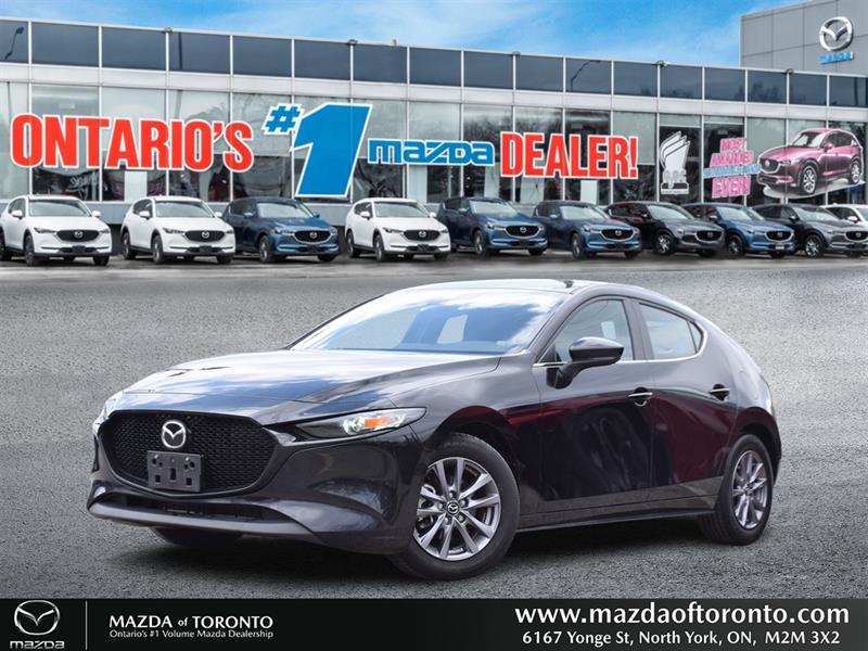 mazda Mazda3 Sport 2023
