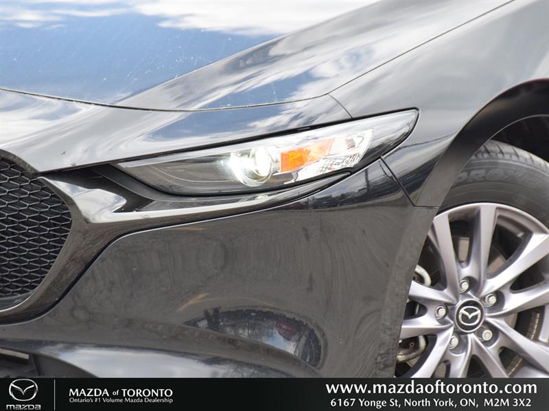 mazda Mazda3 Sport 2023 - 2