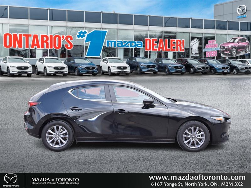 mazda Mazda3 Sport 2023 - 3