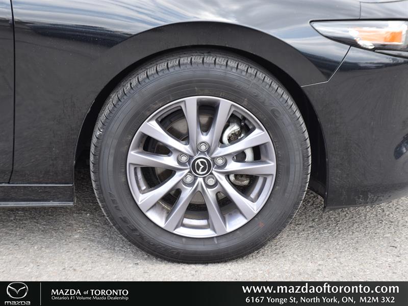 mazda Mazda3 Sport 2023 - 4