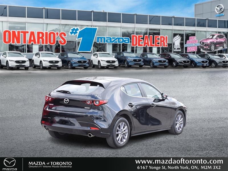 mazda Mazda3 Sport 2023 - 5