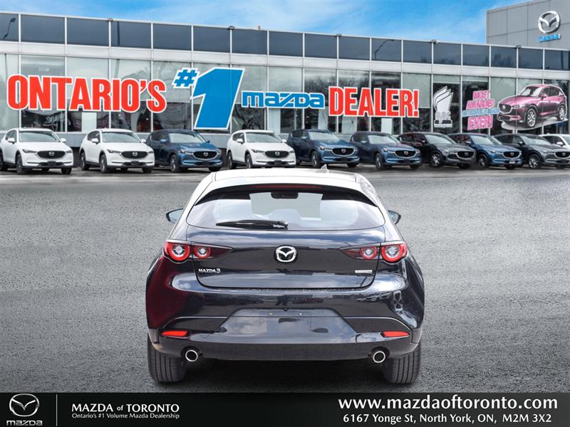 mazda Mazda3 Sport 2023 - 6