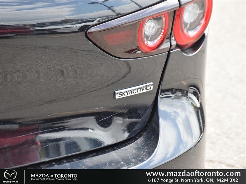mazda Mazda3 Sport 2023 - 8