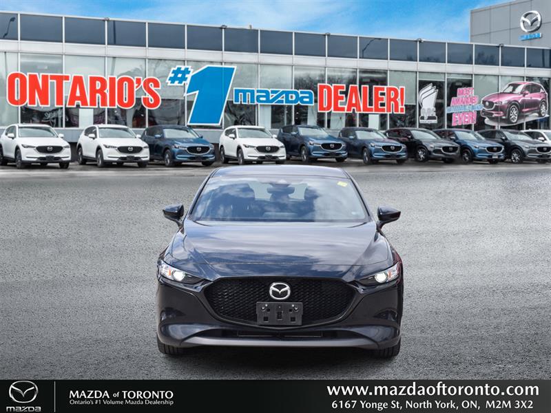 mazda Mazda3 Sport 2023 - 10