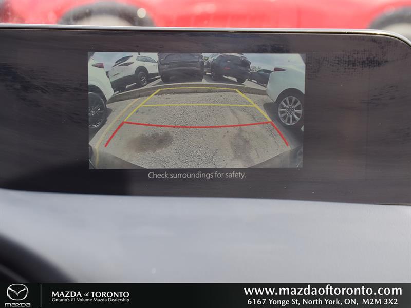 mazda Mazda3 Sport 2023 - 27