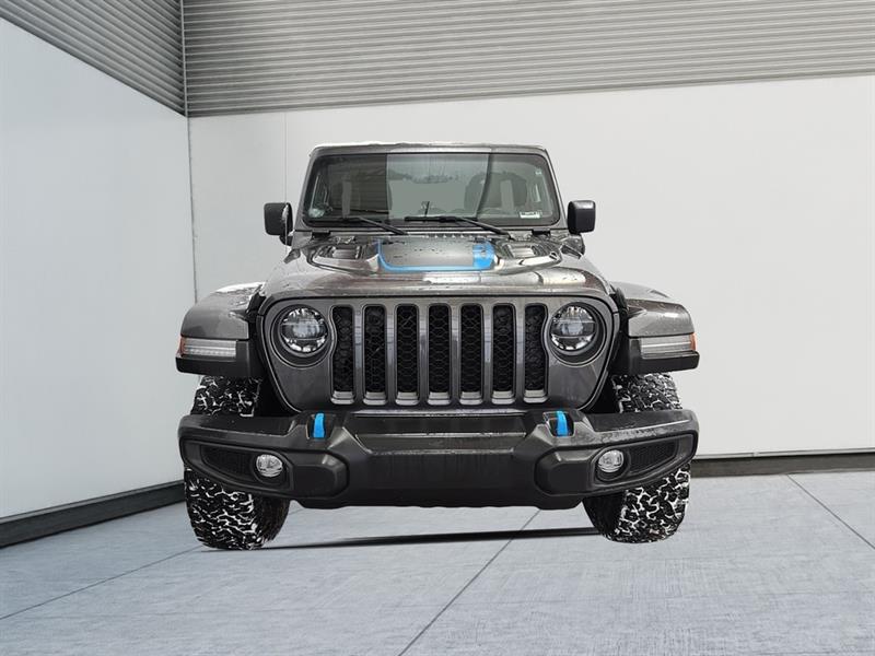 jeep Wrangler 4xe 2022 - 2