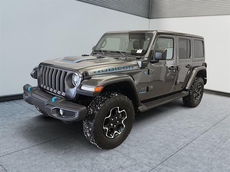 jeep Wrangler 4xe 2022 - 4