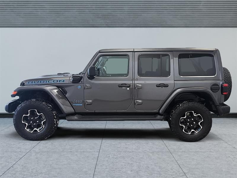 jeep Wrangler 4xe 2022 - 5
