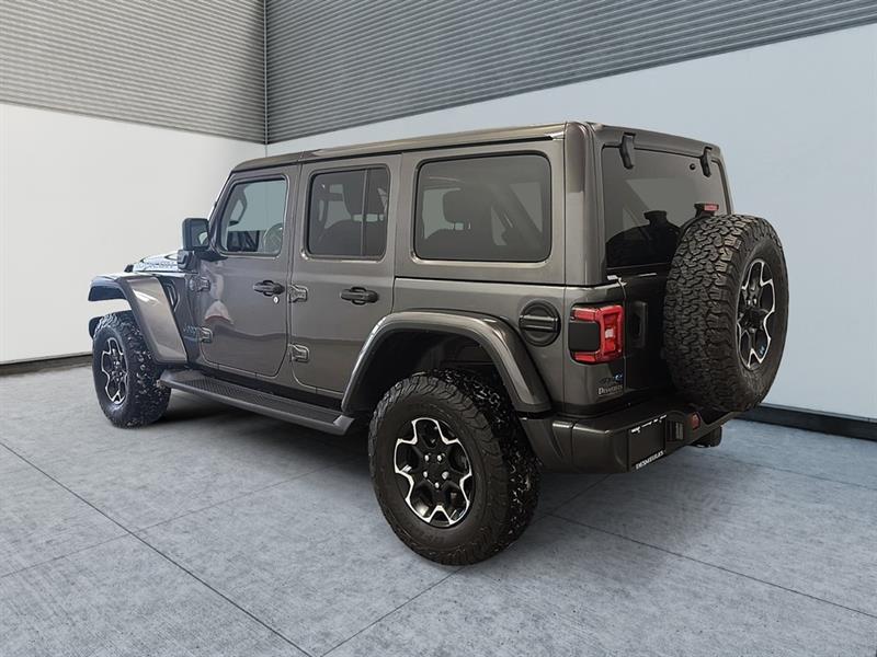 jeep Wrangler 4xe 2022 - 7